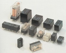 Leiterplattenrelais von Omron