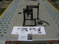 Türsystem RAUSCH Ladeboy S 2 Rollstuhllader Rollstuhllift Lift Ladehilfe PKW