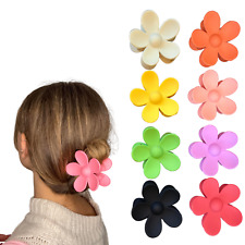 8 Stück bunte Blumen