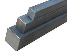 Vierkantstahl S235JR Länge