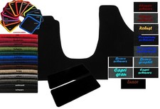 Fahrerhausteppich passend für