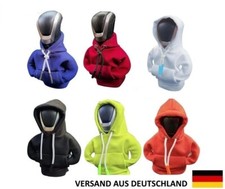 Auto Schaltknauf Hoodie Überzug–lustige Schalthebel Abdeckung im Pullover-Design