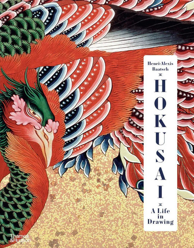 Hokusai life in - life,