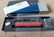 Roco 71990 Diesellok  218 463-8 Digital Sound aus Sammlung