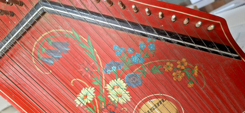 Zither von musima aus