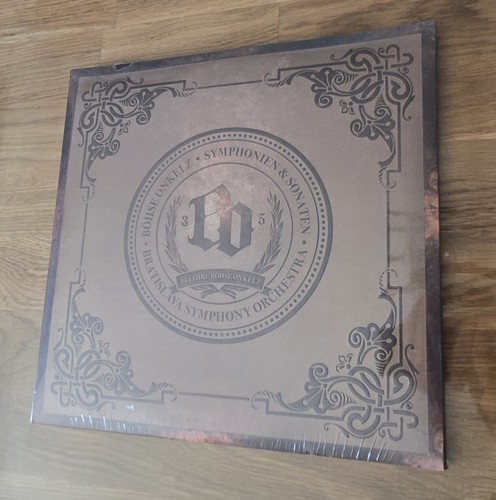 Böhse onkelz vinyl - böhse,