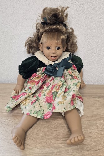 Vintage puppe spanien onil - vintage, 38