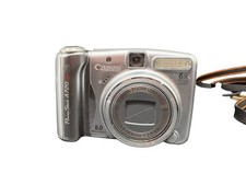 Canon PowerShot A720 Is