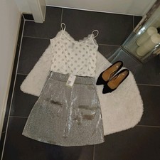 Neu Silvester set Gr.38 H&M