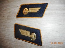 GDR Collar Mirrors German