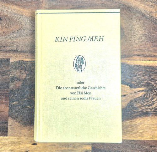 Kin ping meh - meh;, die