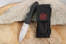 Ka-Bar Dozier Hunter Einhandmesser mit Koppeltasche 4062 BaDi