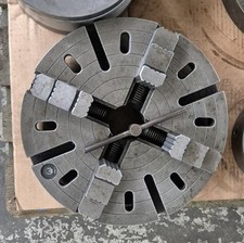 450mm 4 Backenfutter Camlock Spannmittel Drehfutter