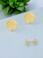 Wunderschöne Ohrstecker 585