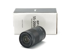 Canon EF-M 55-200mm 4.5-6.3 IS