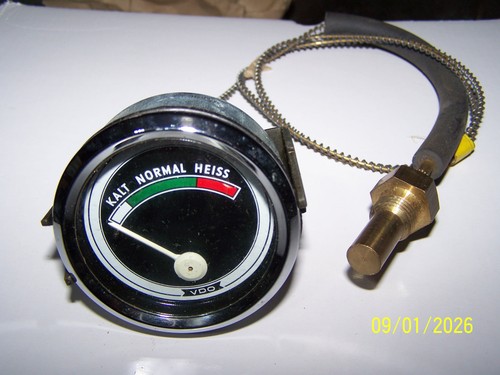 Vdo fernthermometer 120cm - vdo,