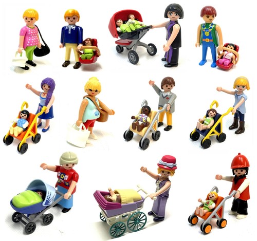 Playmobil baby trage - playmobil, *