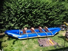 Spreu Otter 460 Großes lenzloch, Rafting, Schlauchkanadier, Schlauchboot