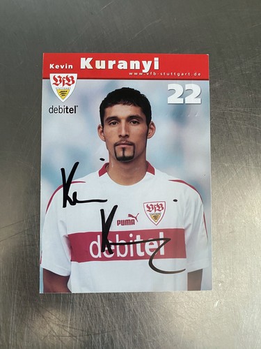Kevin kuranyi vfb stuttgart - kevin,