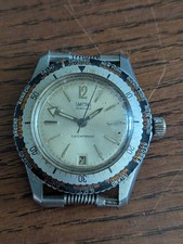 Smiths Weltzeituhr, Cal 512