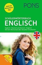 PONS Schülerwörterbuch Englisch-Deutsch / Deutsch-Englis... | Buch | Zustand gut