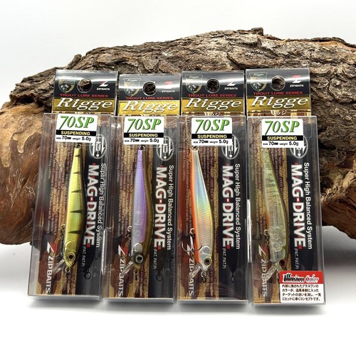 Zipbaits rigge 70sp - zipbaits,