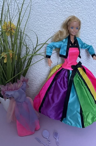 Vintage barbie gift - vintage,