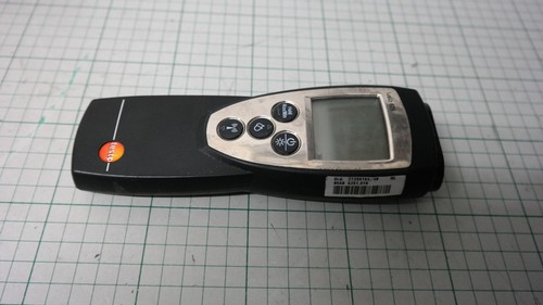 Thermo hygrometer testo 625 - thermo-hygrometer,