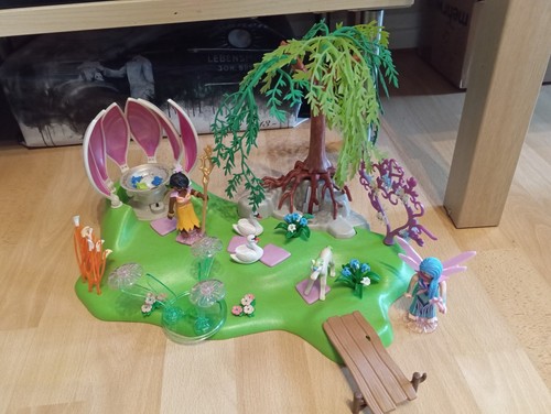 Feenset playmobil - feenset,