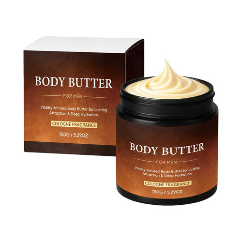 Body butter - body,