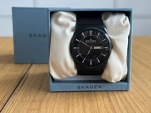 Skagen herren uhr - herren,