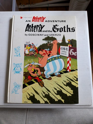 Asterix und obelix auf - asterix,
