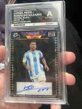 Messi / R9 Dual Auto /4
