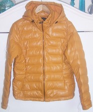 TOLLE ZARA STEPPJACKE XL GELB