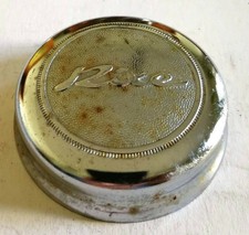 Klingeldeckel Rixe Fahrradklingel Deckel Oberteil Oldtimer Fahrrad Sammler