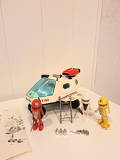 PLAYMOBIL Playmospace 3534 RAUMSCHIFF Space Shuttle Ship wie abgebildet
