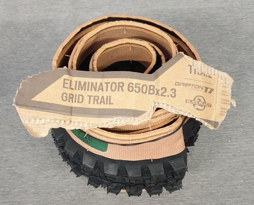 Specialized eliminator 650b - eliminator,