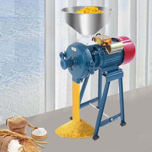 Elektrische getreidemühle - elektrische,