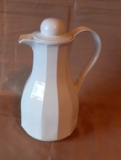 Thermoskanne☕️weiß 1