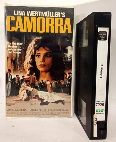 Camorra lina werthmüller - -,