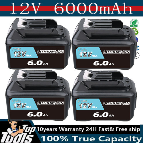 0ah ersatzakku 8v 12v - 6,0ah,