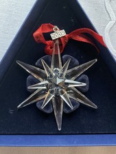 Swarovski Stern 2005