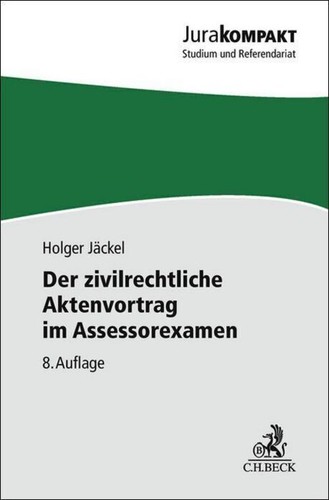Der zivilrechtliche
