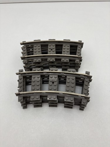 Lego eisenbahn schienen - lego®, 9v