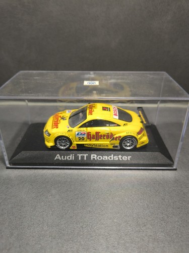Audi roadster dtm 2000 - tt-r,