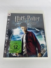 Harry Potter und der Halbblutprinz Sony PlayStation 3 PS3