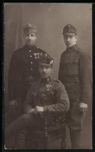 Foto österreichische - foto-ak,