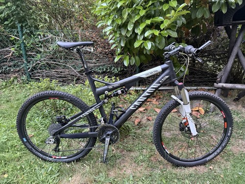 Canyon carbon mtb lux 0 - carbon,