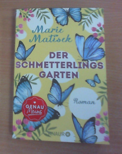 Der schmetterlingsgarten von - schmetterlingsgarten,