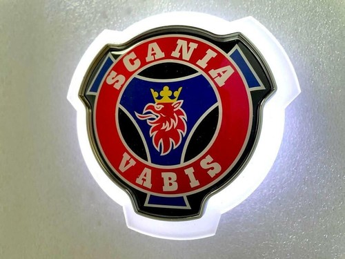 Für scania griffin frontgrill - griffin,